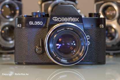 Rolleiflex SL350 - Made in Germany