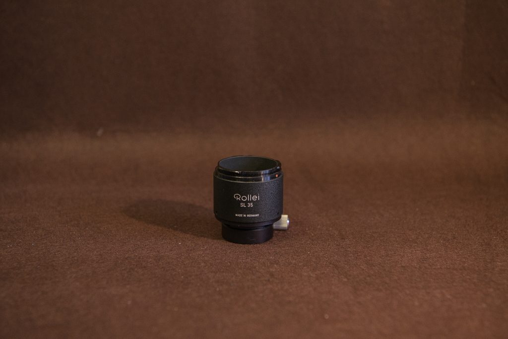 Roleiflex SL Microscope adapter